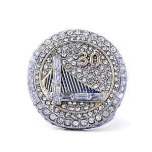 Anel NBA Campeão 2015 - Golden State Warriors